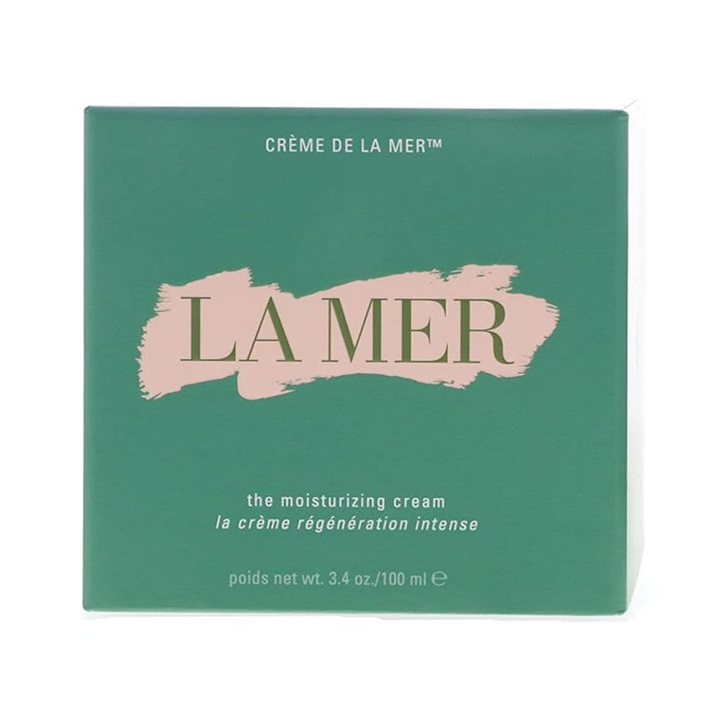 La Mer Crème de la Mer Moisturising Cream 100ml | Luxury Deep Hydration Face Moisturiser for Dry Skin