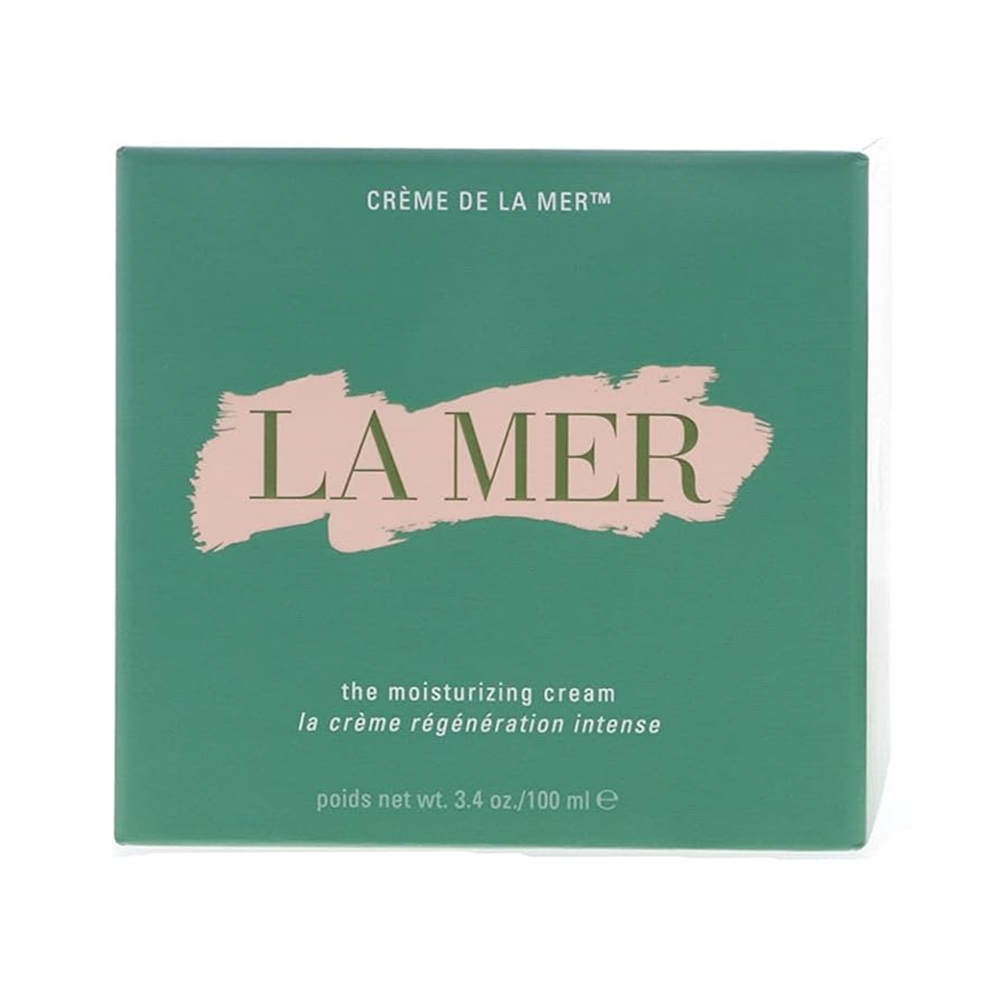 La Mer Crème de la Mer Moisturising Cream 100ml | Luxury Deep Hydration Face Moisturiser for Dry Skin