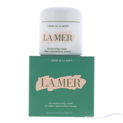 La Mer Crème de la Mer Moisturising Cream 100ml | Luxury Deep Hydration Face Moisturiser for Dry Skin