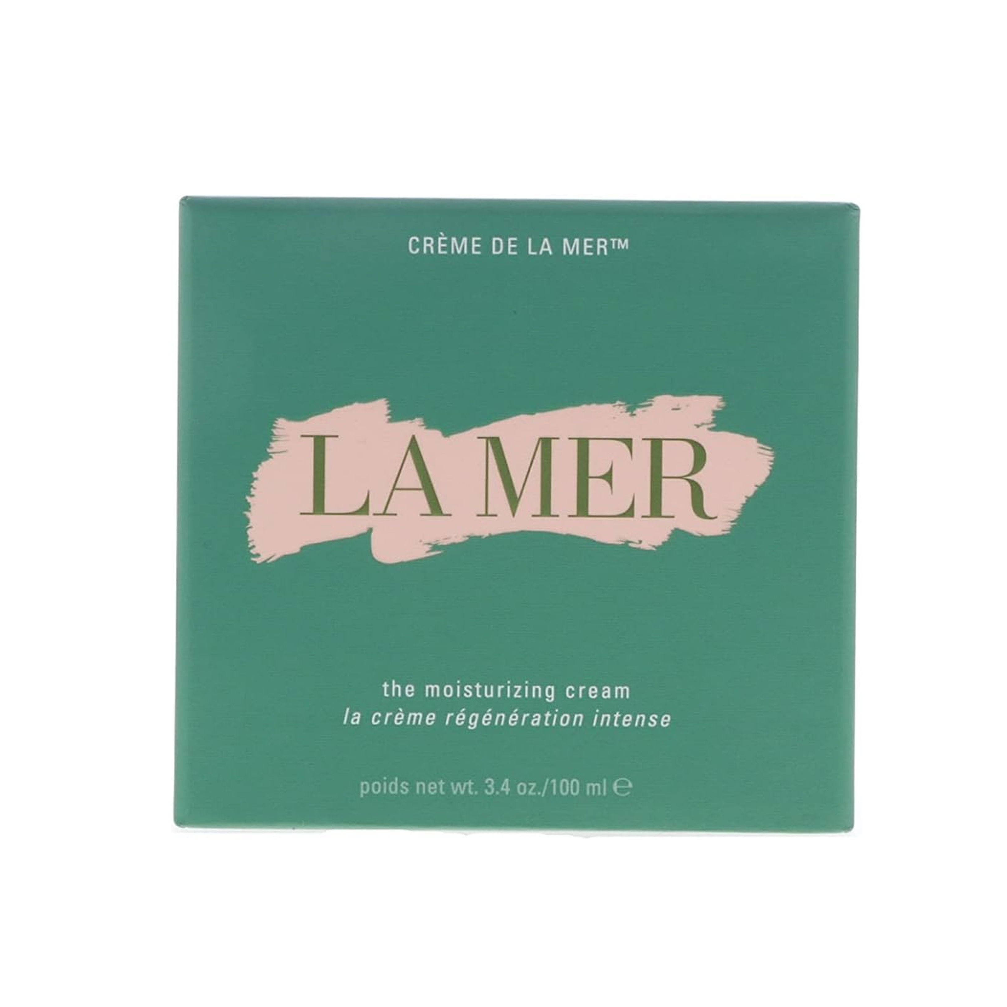La Mer Crème de la Mer Moisturising Cream 100ml | Luxury Deep Hydration Face Moisturiser for Dry Skin