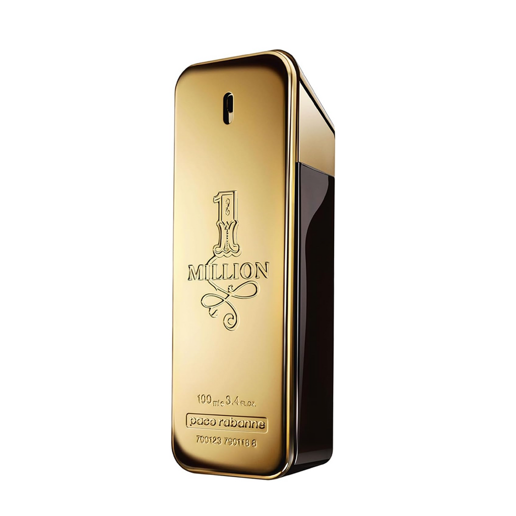 Paco Rabanne 1 Million Eau de Toilette Spray for Men – 100ml