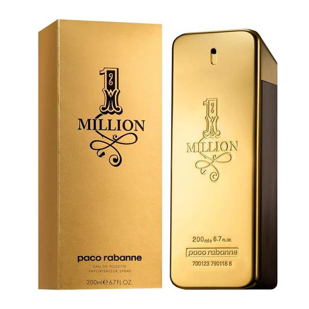 Paco Rabanne 1 Million Eau de Toilette Spray for Men – 100ml