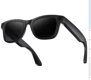 AI Camera Smart Glasses