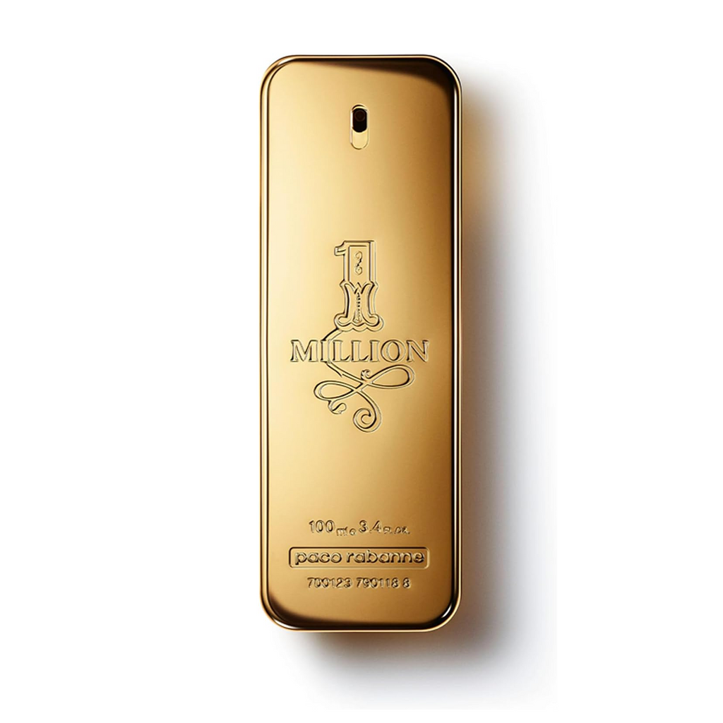 Paco Rabanne 1 Million Eau de Toilette Spray for Men – 100ml