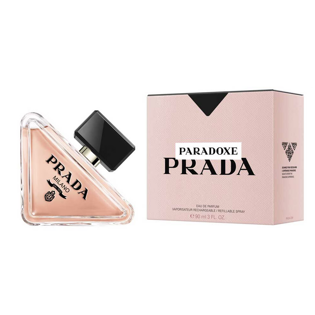 Prada Paradoxe Eau de Parfum 90ml Womens Brand New Sealed Genuine Fragrance