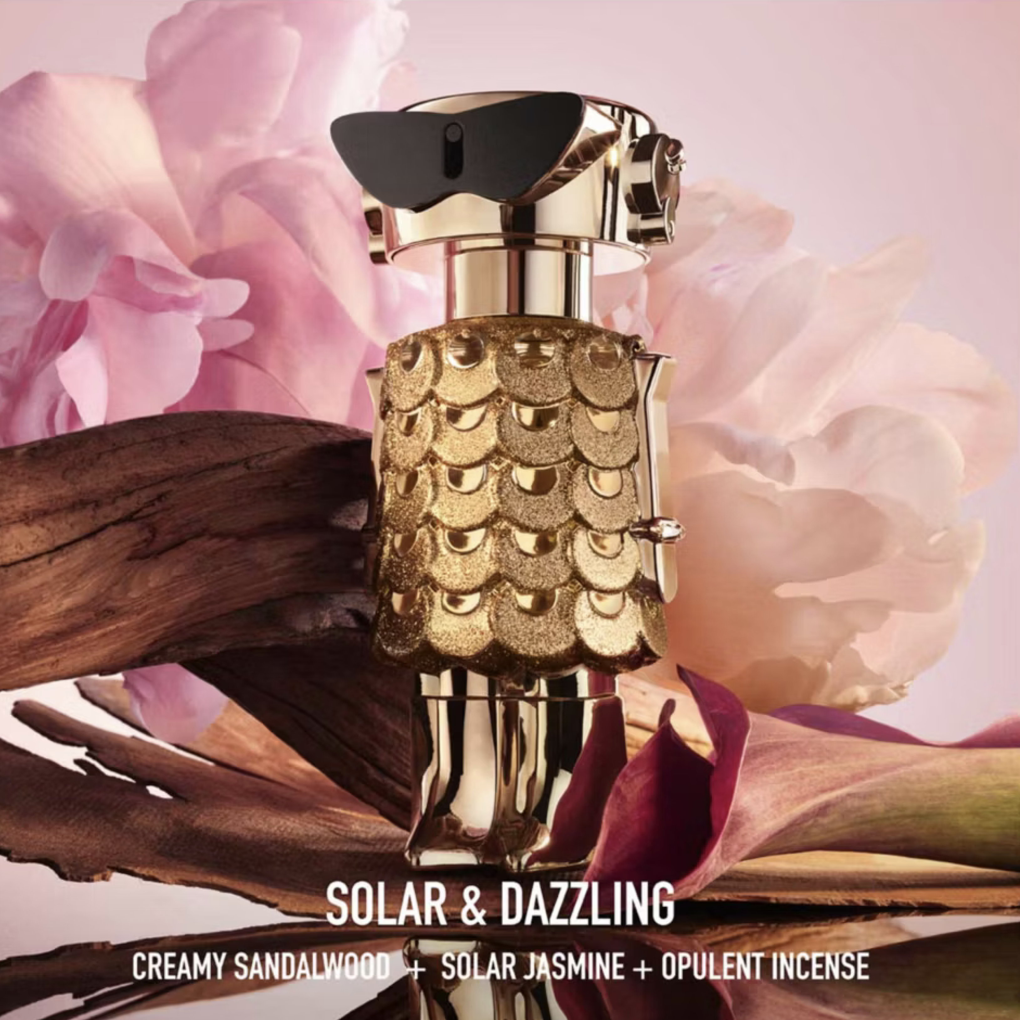 Paco Rabanne Fame 80ml Eau De Parfum Refillable Womens ✅ Brand New & Sealed