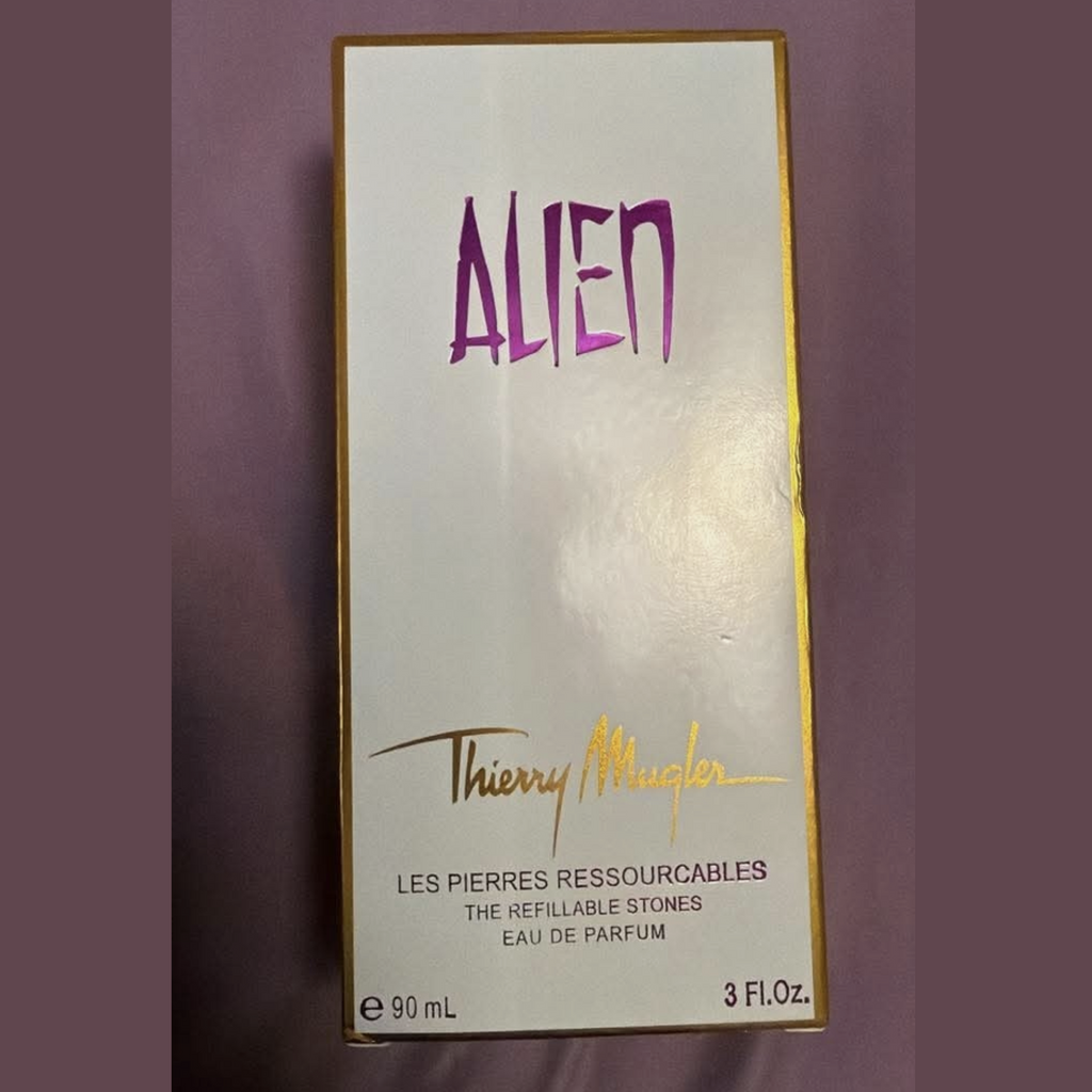 Alien By Mugler Womens EDP 90ml Brand New & Sealed ✅ Genuine