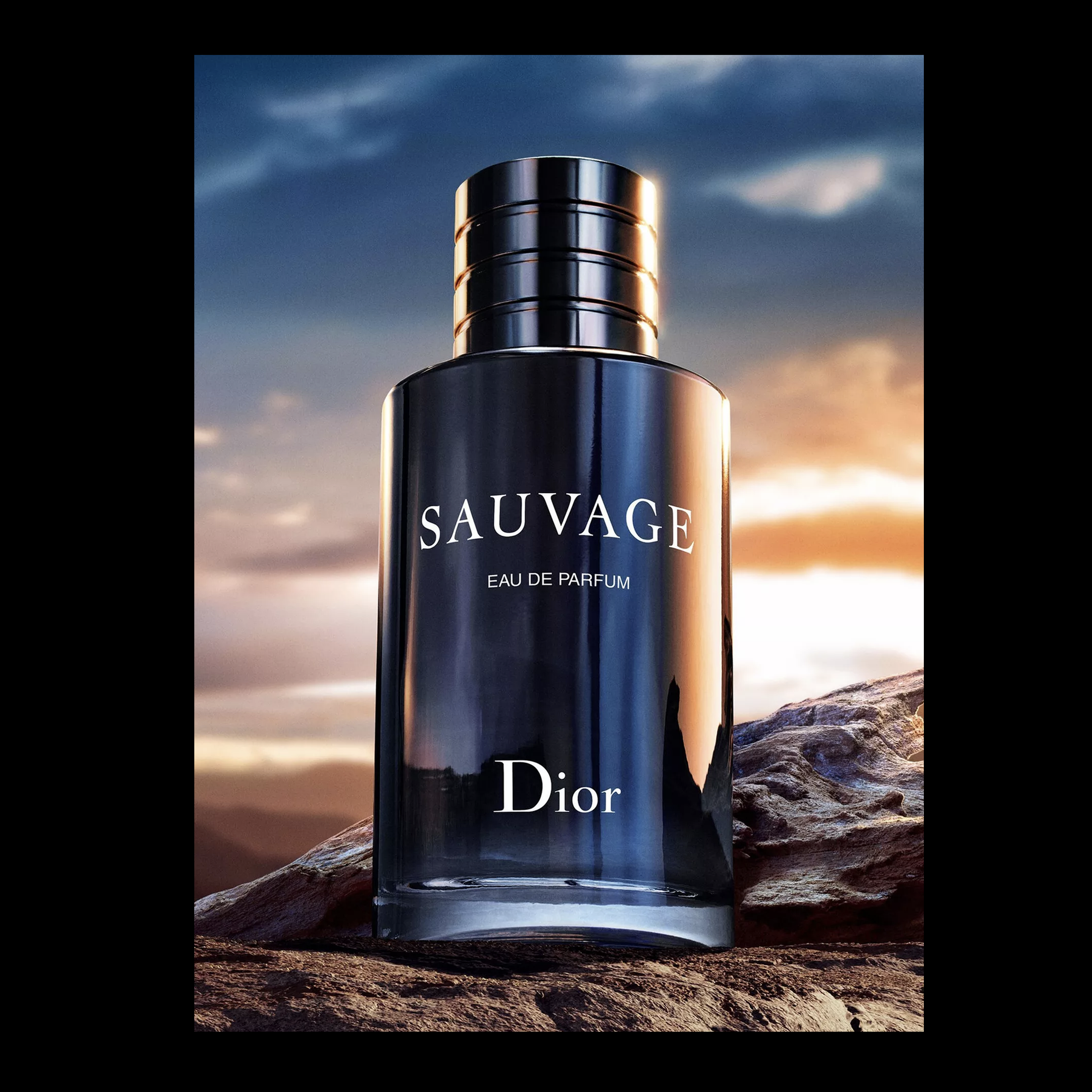 Dior Sauvage Eau De Parfum 100ml | Men's Fragrance | Brand New & Sealed