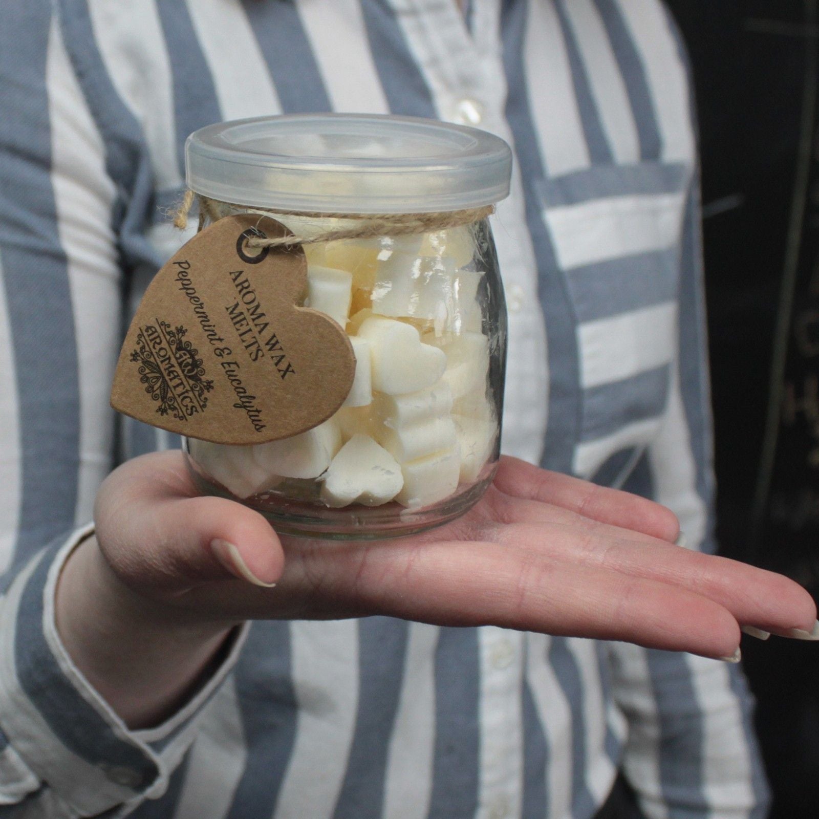 Aroma Wax Melts - Lavender & Rosemary